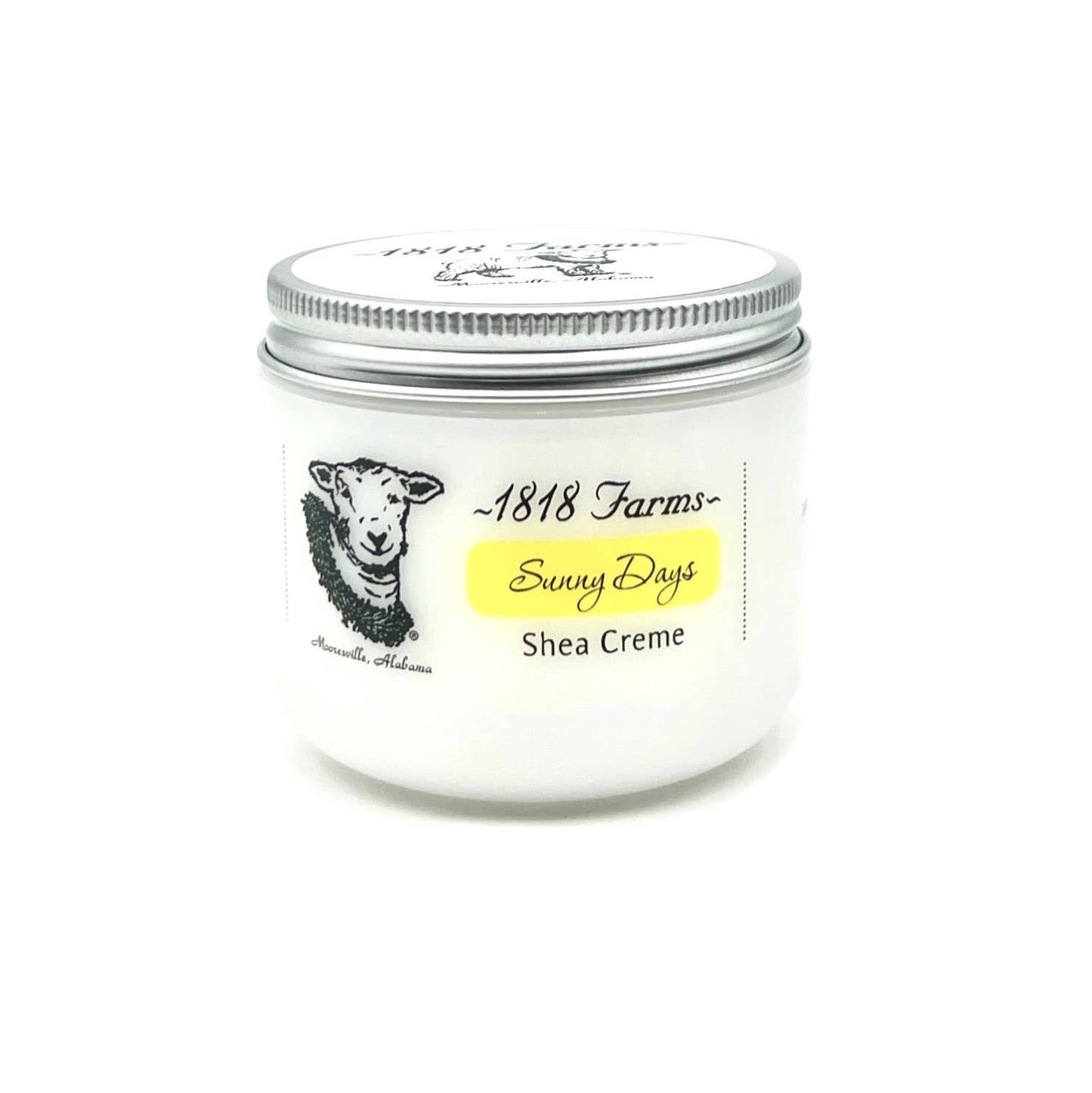 1818 Farms - Shea Creme - 4 fl oz