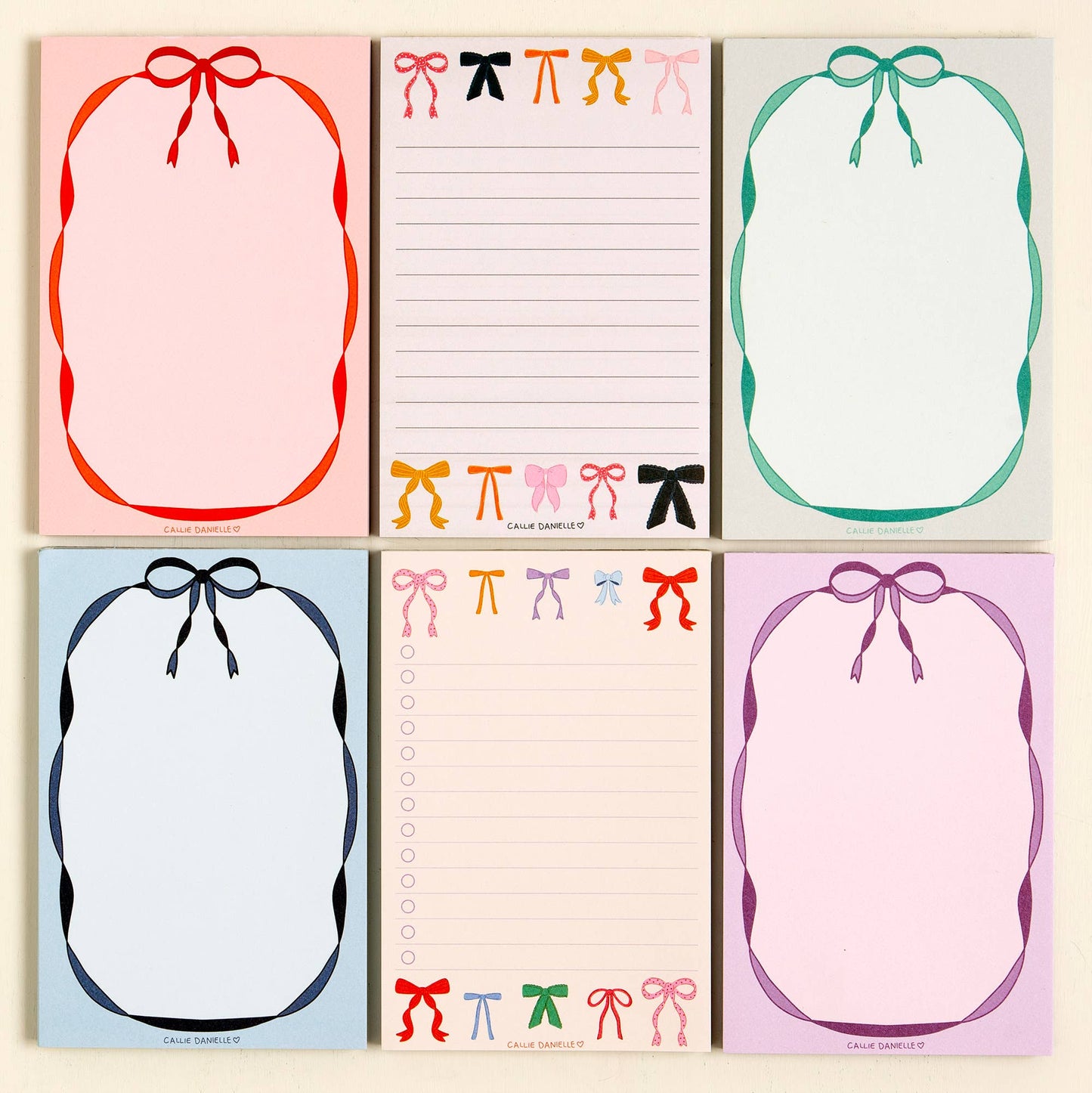 Bow Notepad