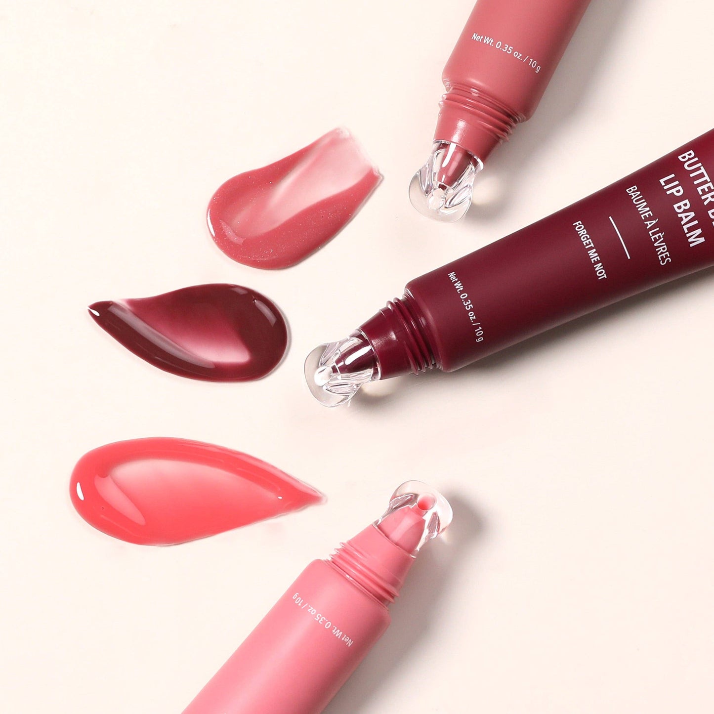 Moira - Butter Bliss Lip Balm (007, Pout Perfection)