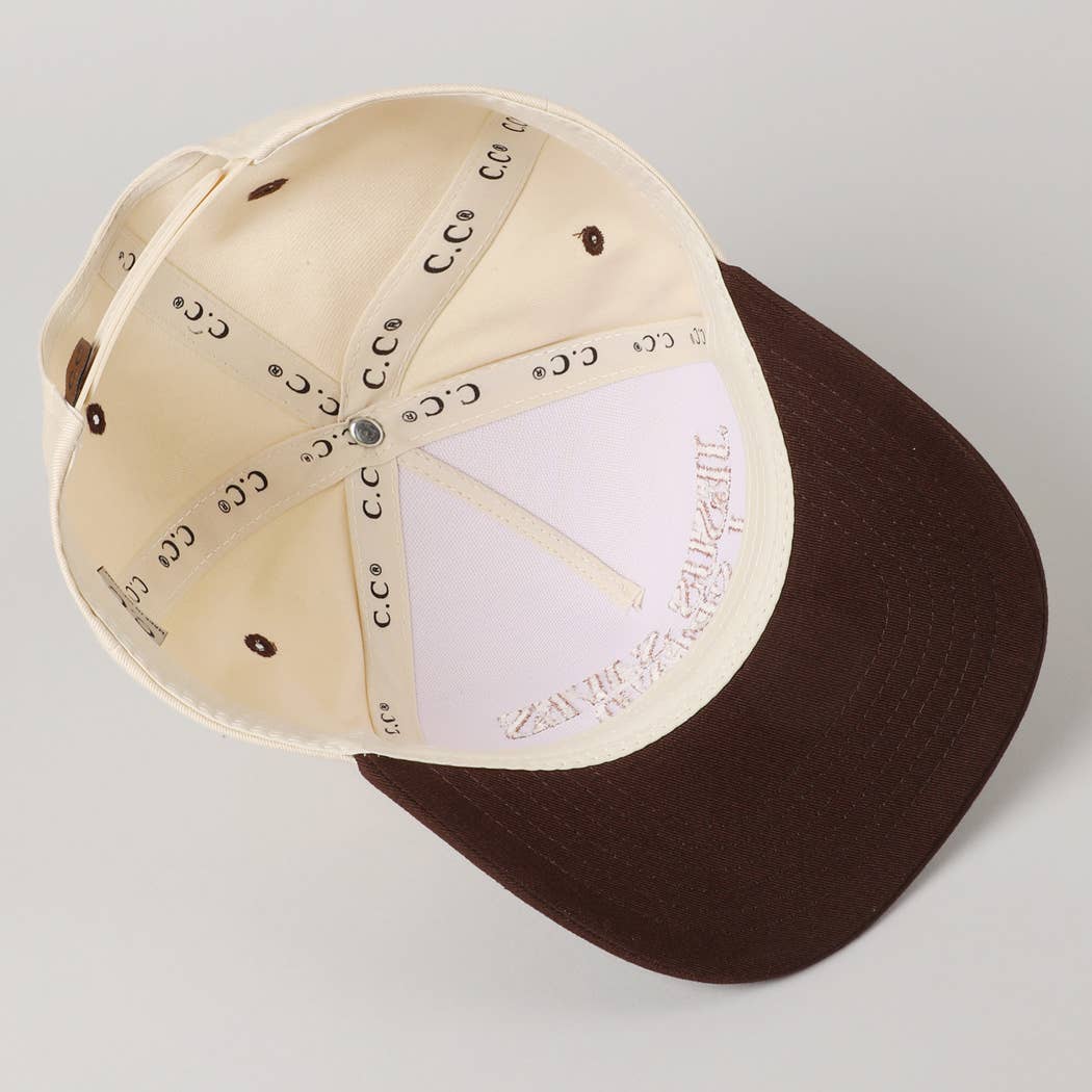 Jesus Saves, I Spend Embroidery Trucker Hat