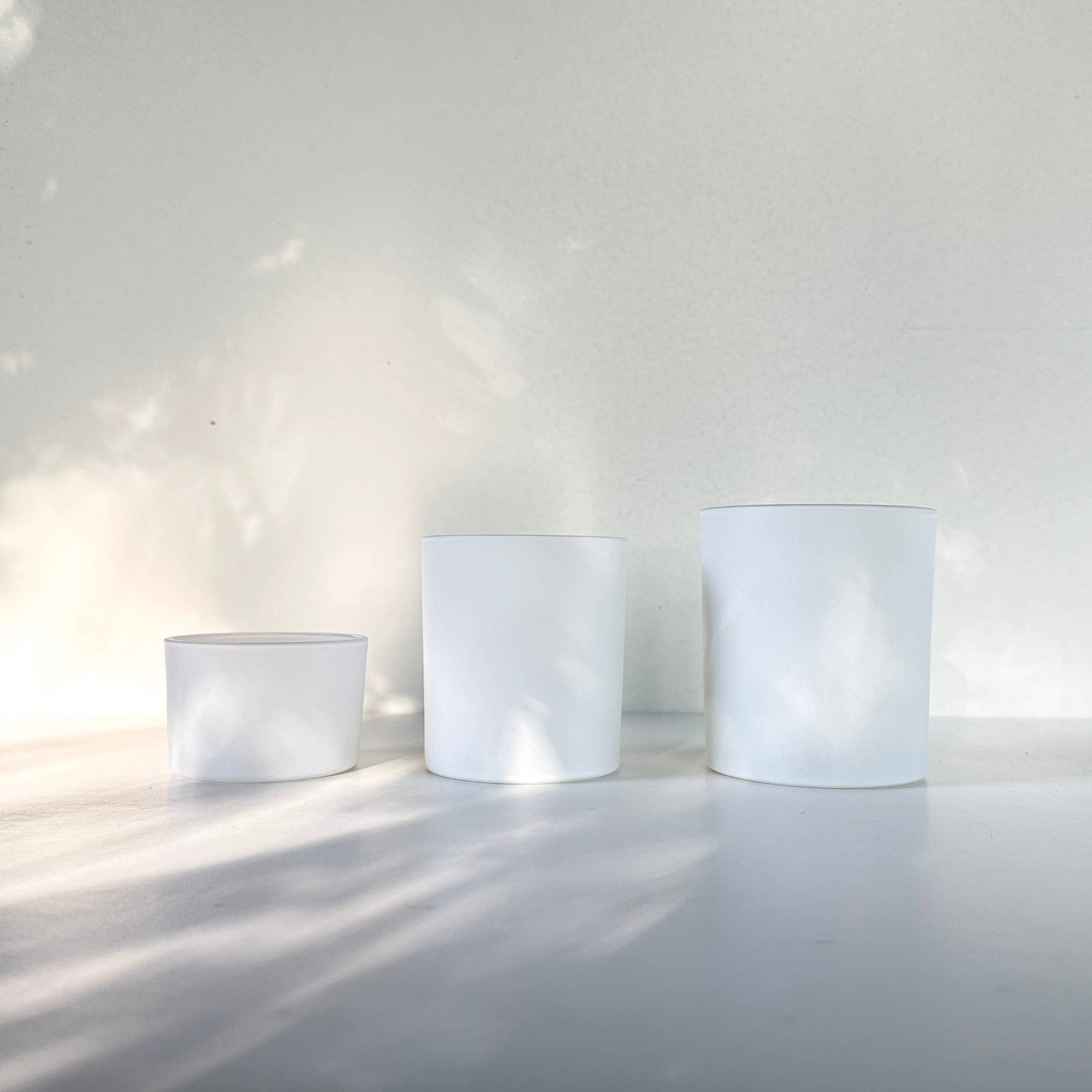 Wondery Mercantile - White Label Candle