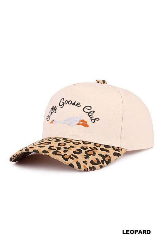 Silly Goose Club Hat
