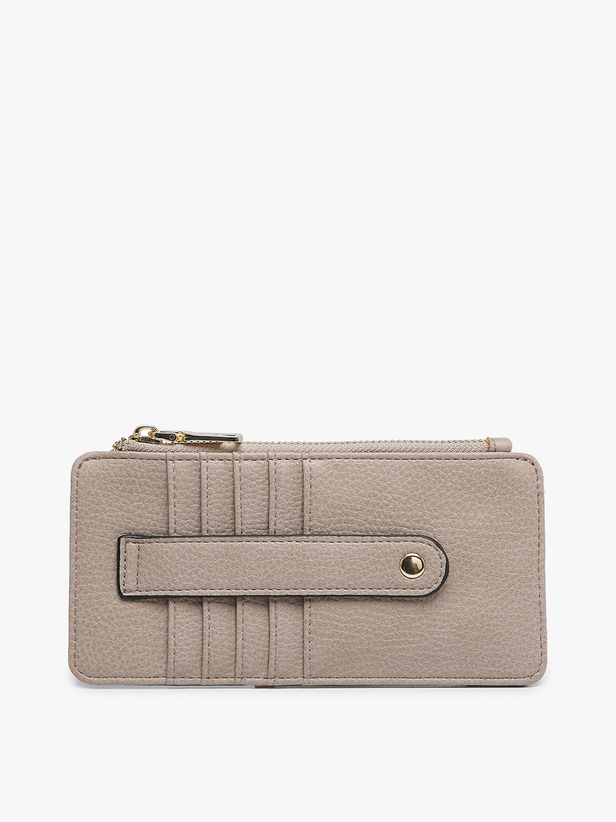 Jen & Co. Slim Card Holder Wallet