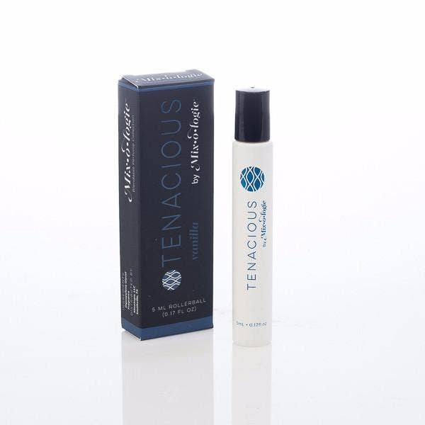 Mixologie - Tenacious (Crisp Vanilla) - Perfume Oil Rollerball (5 mL)