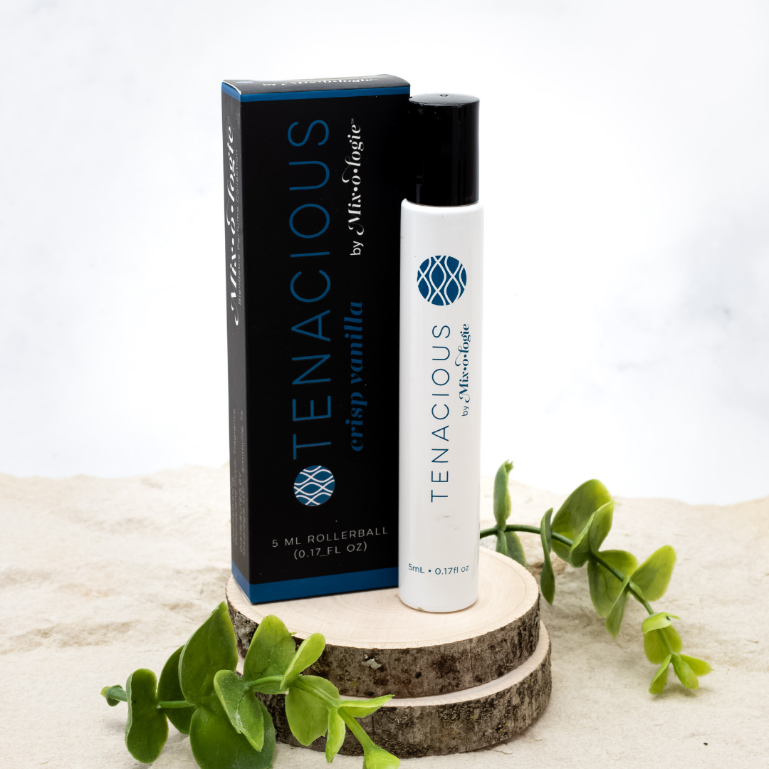 Mixologie - Tenacious (Crisp Vanilla) - Perfume Oil Rollerball (5 mL)