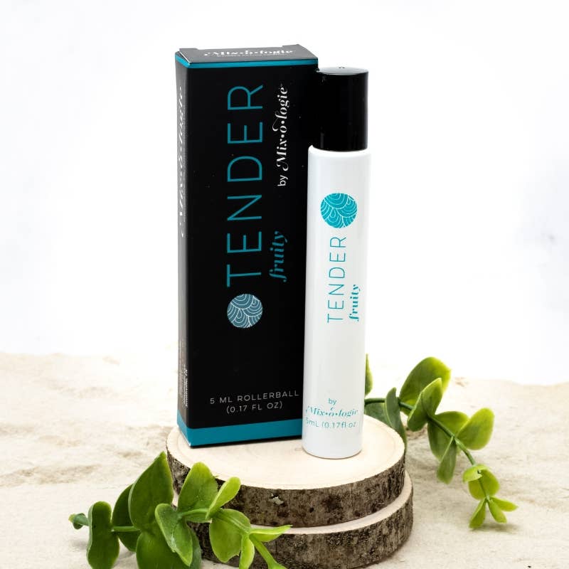 Mixologie - Tender (Fruity) - Perfume Oil Rollerball (5 mL)