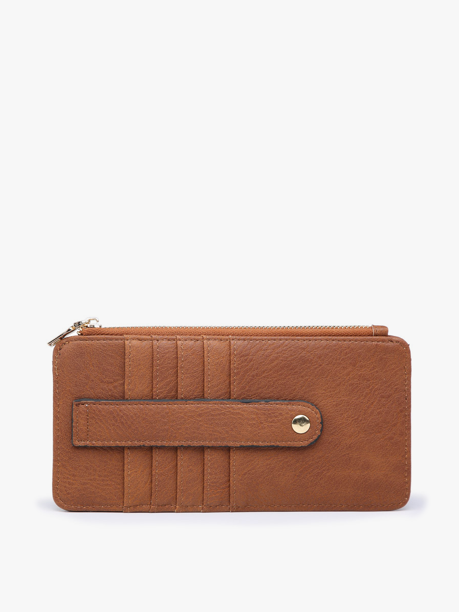Jen & Co. Slim Card Holder Wallet