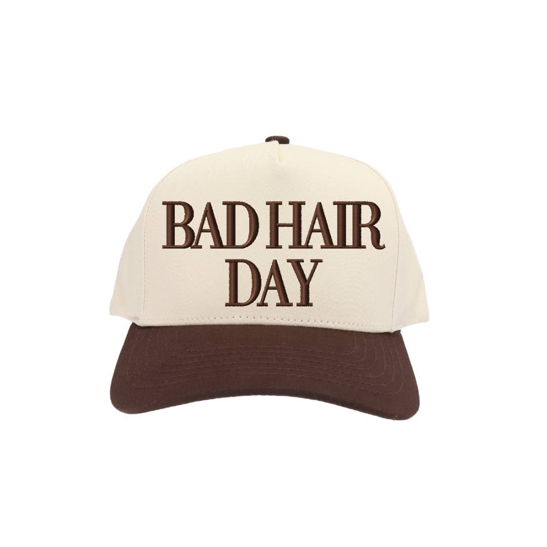 Bad Hair Day Trucker Hat