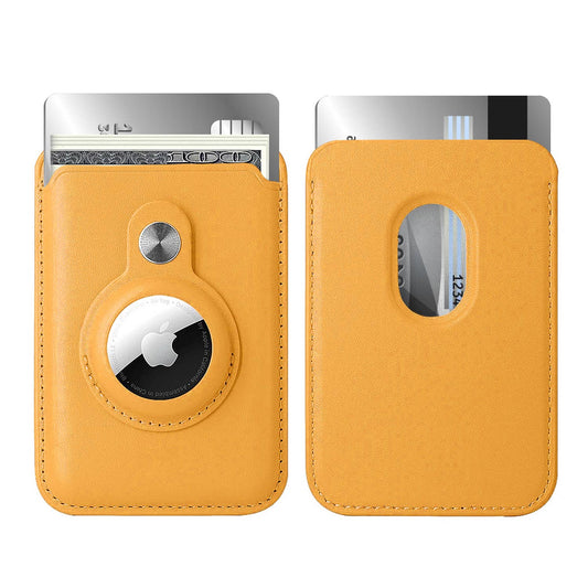 Wallet W/AirTag Pocket