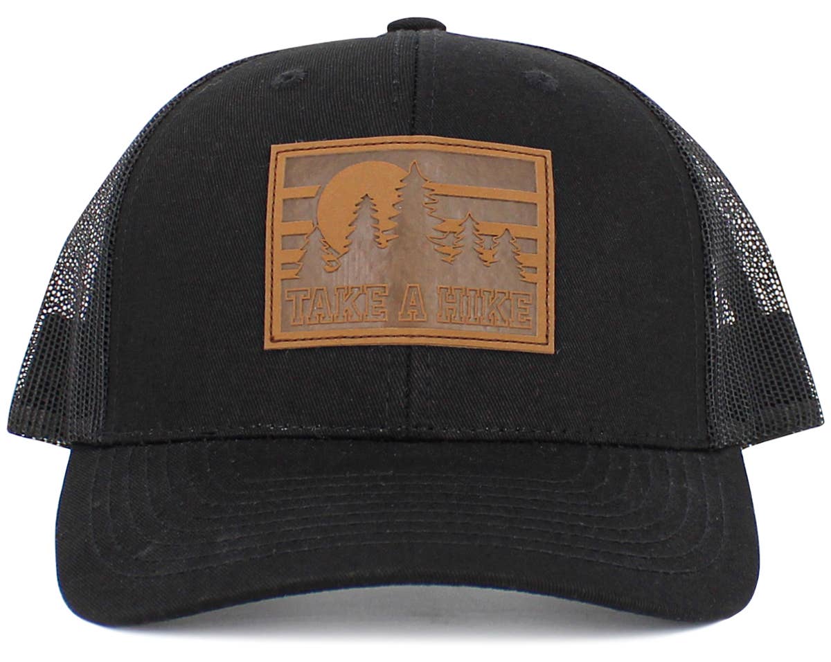 Take A Hike Mesh Ballcap