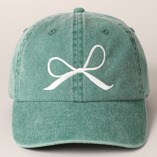 Bow Cap