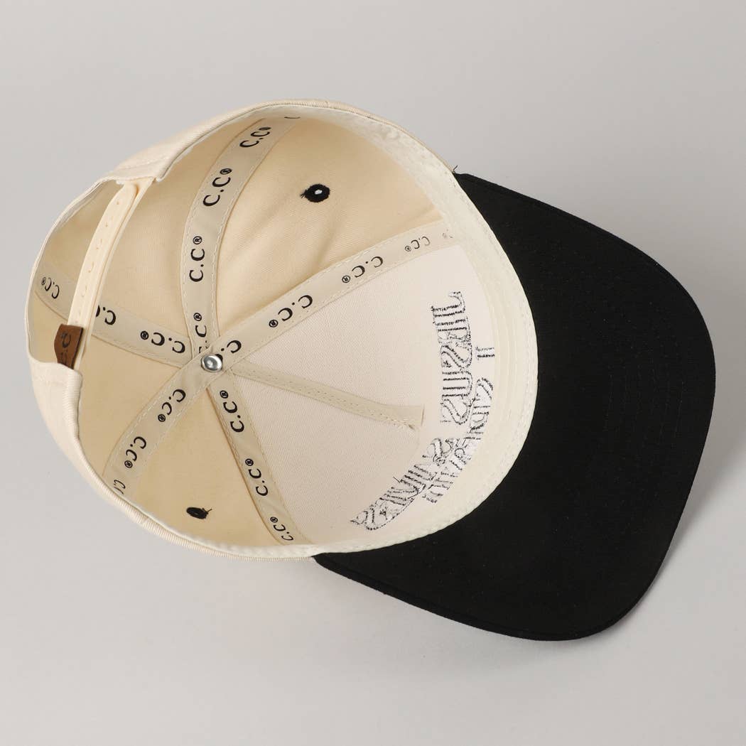 Jesus Saves, I Spend Embroidery Trucker Hat
