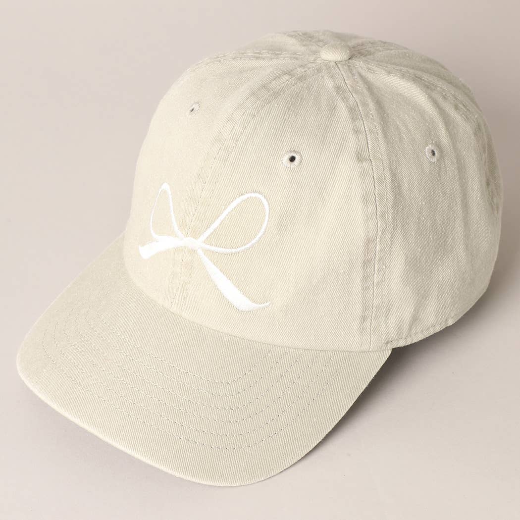 Bow Cap
