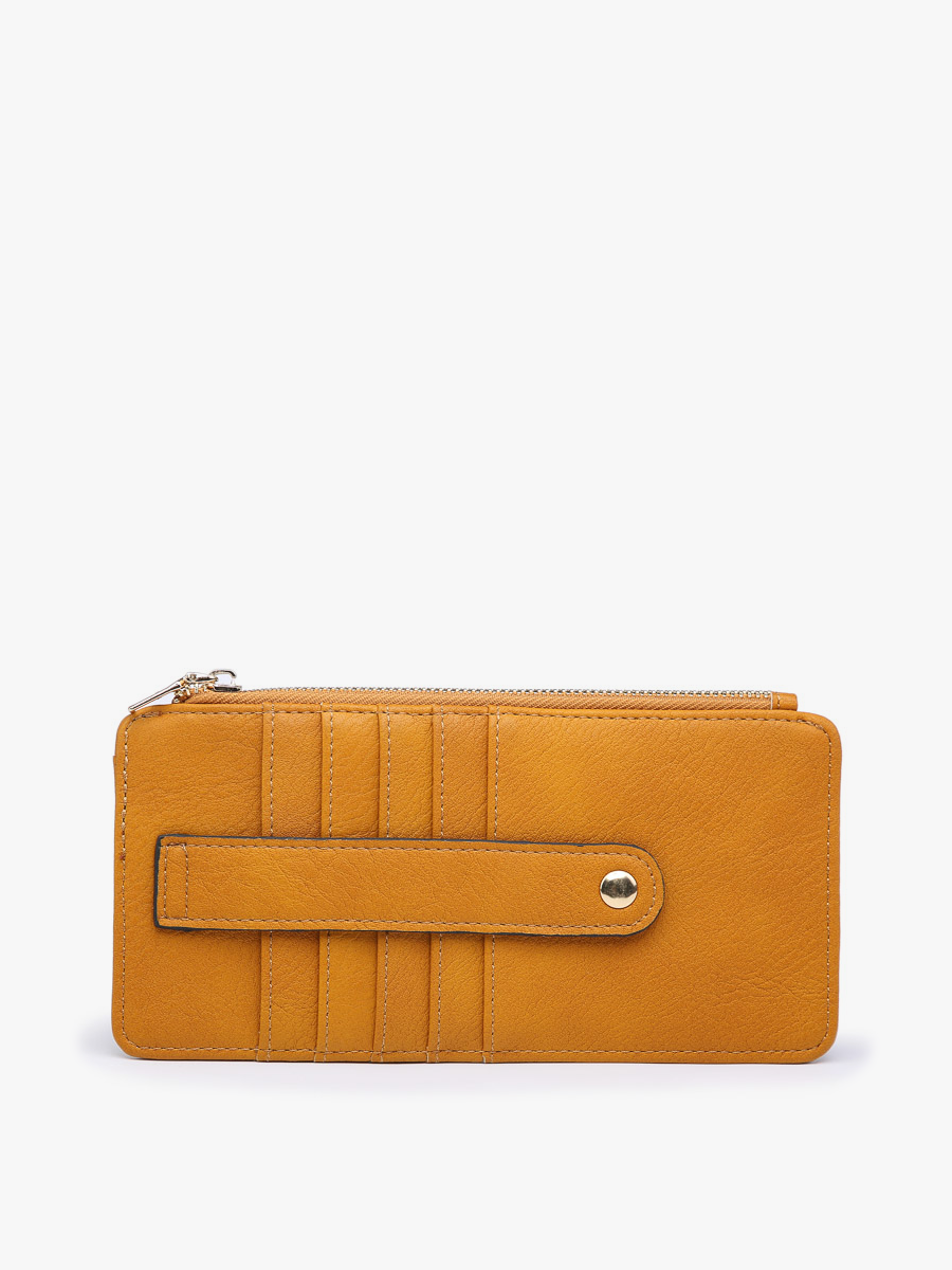 Jen & Co. Slim Card Holder Wallet