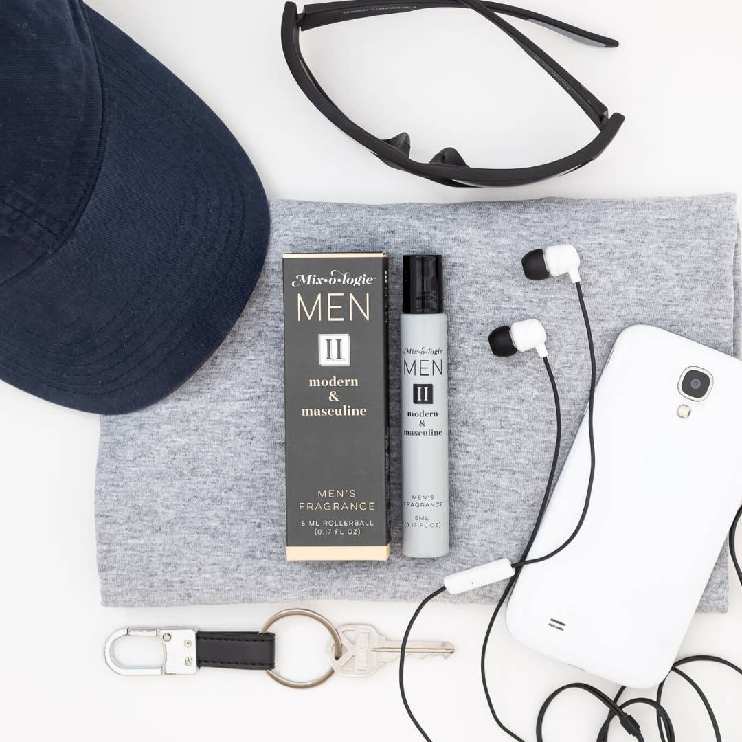 Mixologie Men III (Seductive & Sophisticated) Cologne