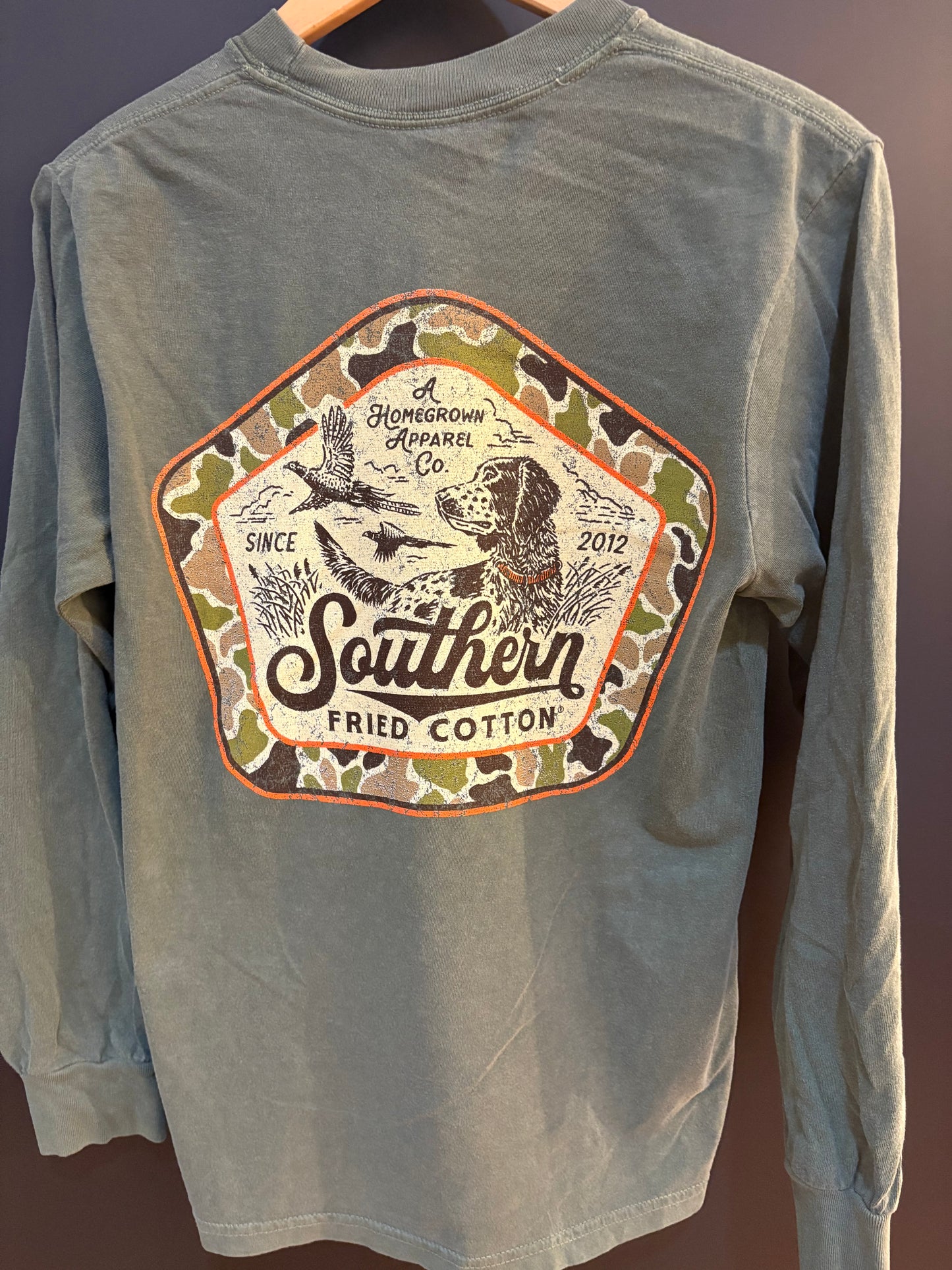 In The Tall Grass LS Tee