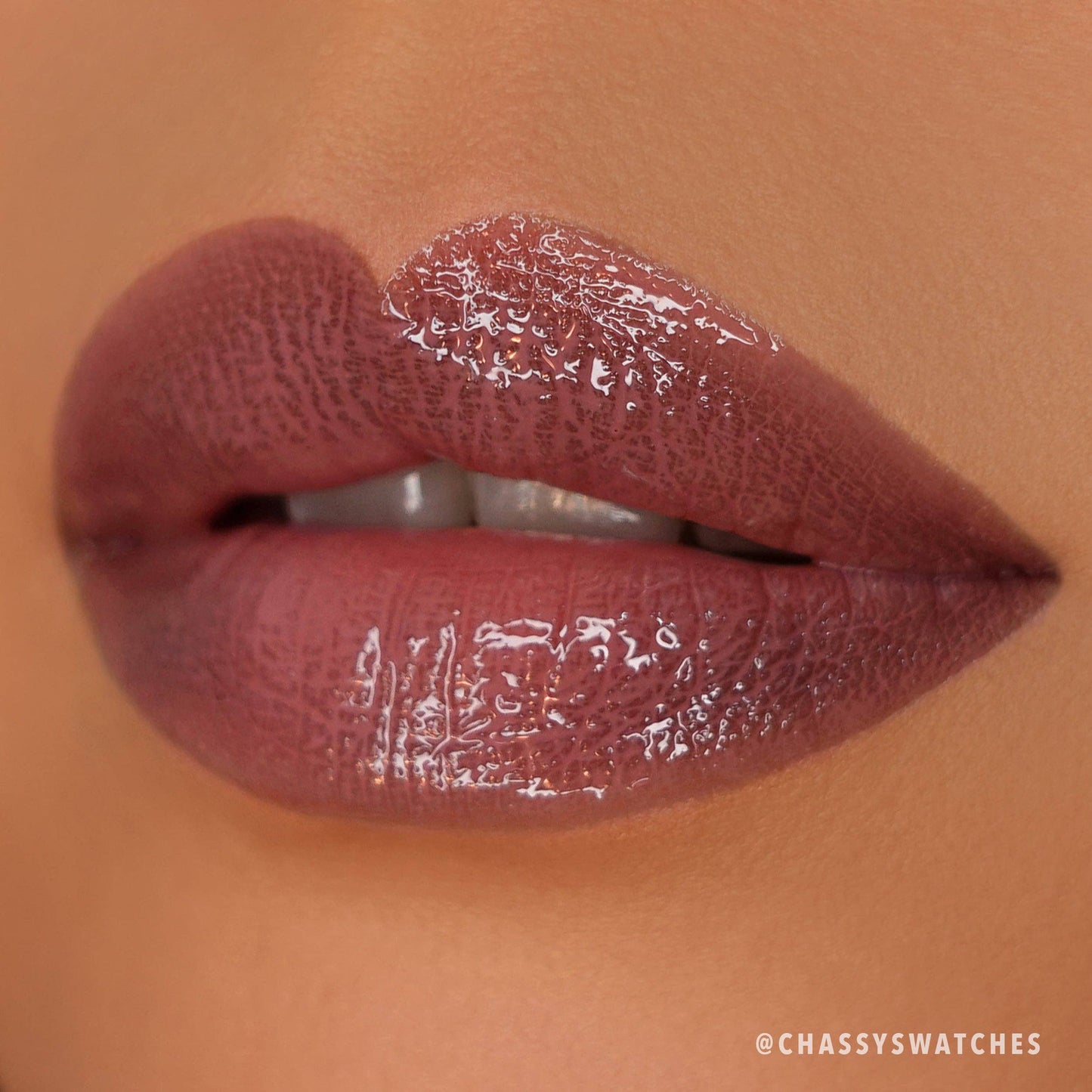 Moira - Lip Oil (016, Au Naturel)