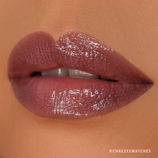 Moira - Lip Oil (016, Au Naturel)