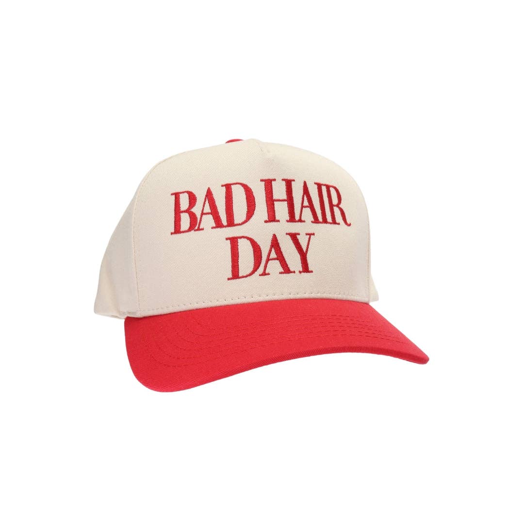 Bad Hair Day Trucker Hat