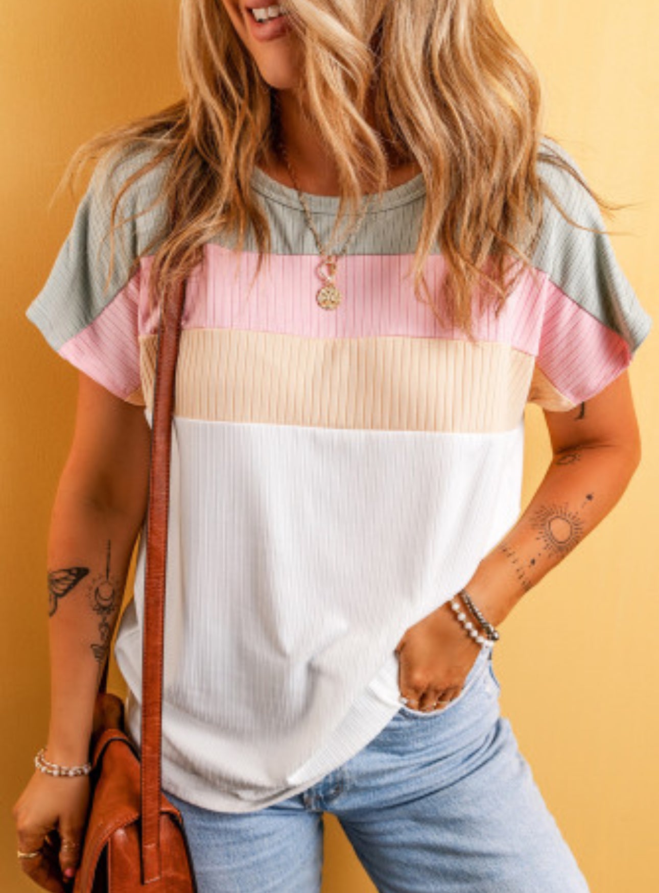 The Andrea Tee