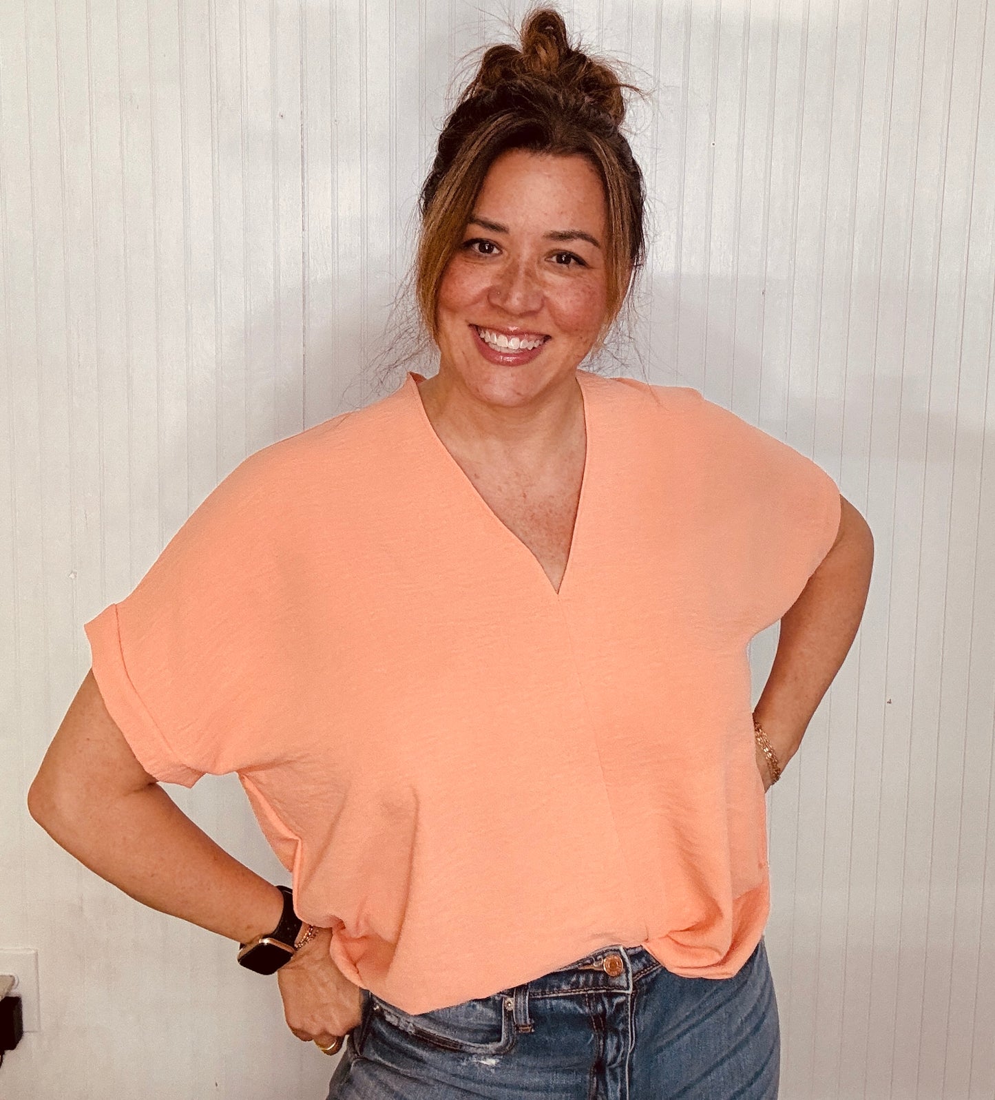 The Gianna Top