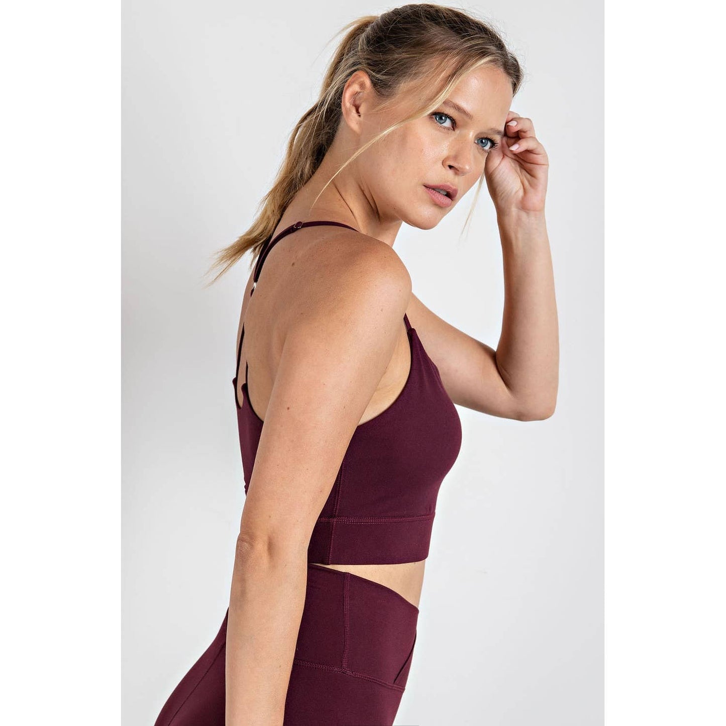 Butter Sports Bra