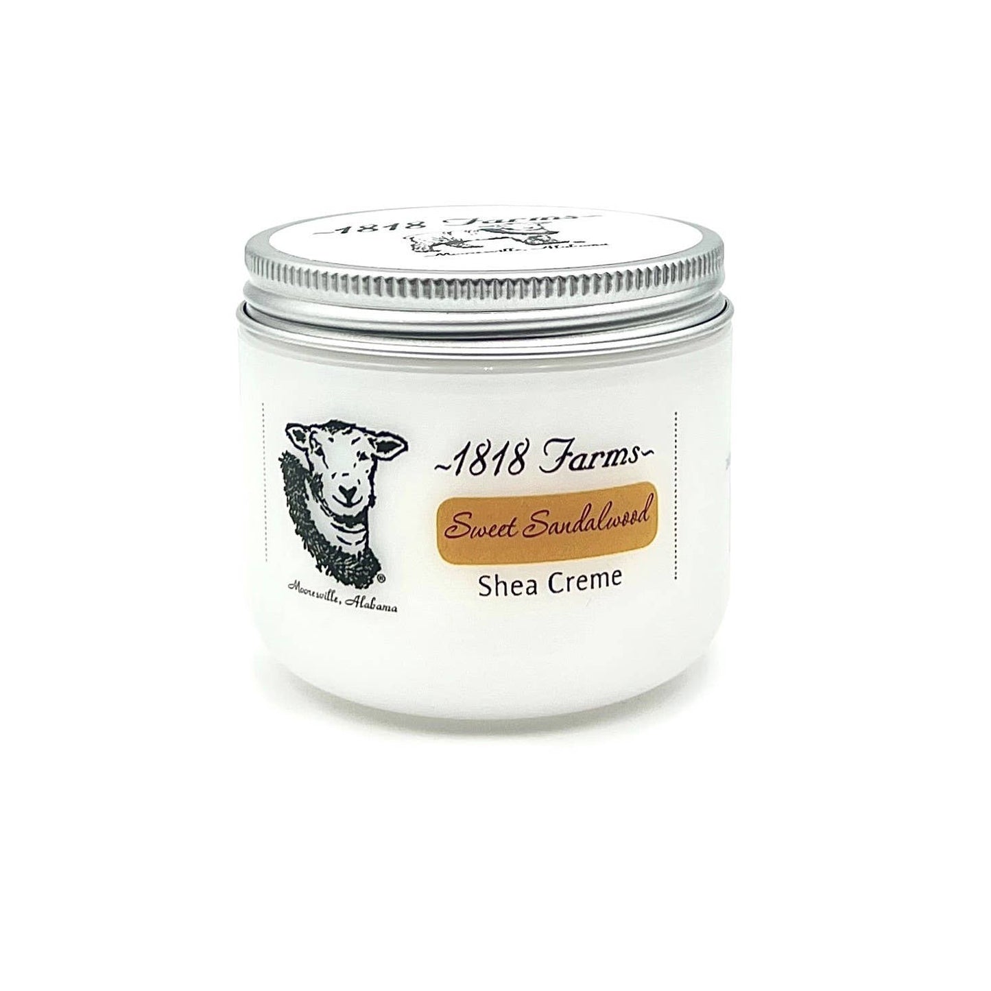 1818 Farms - Shea Creme - 4 fl oz