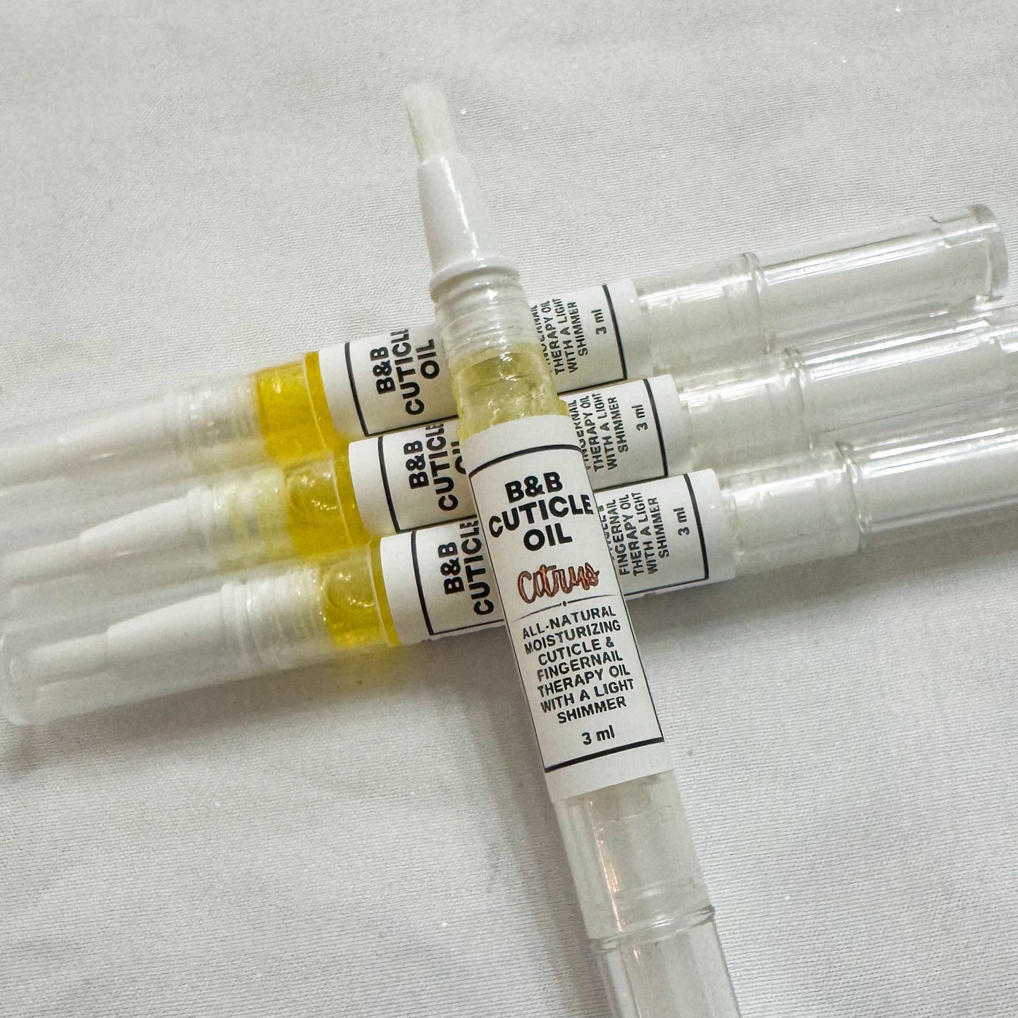 Natural Cuticle Oil Pen