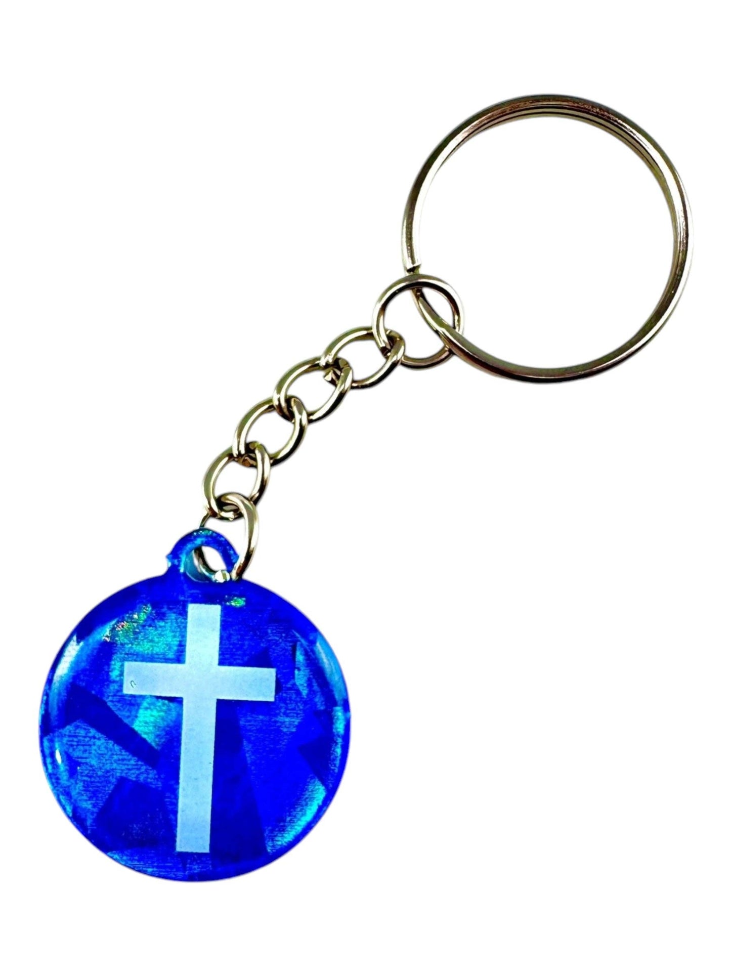 Versible - Tap To Pray™ - Prayer Tag Keychains