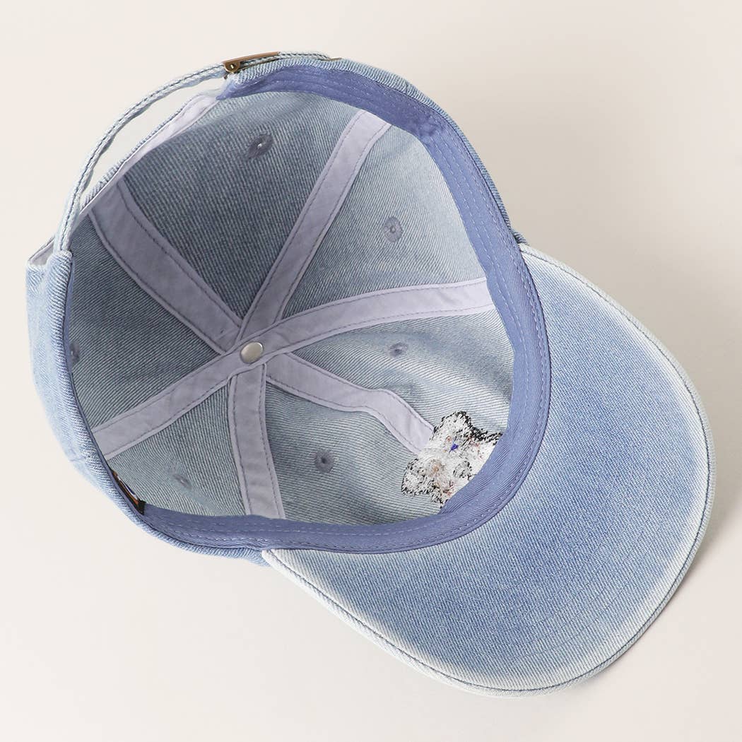 Australian Shepherd Cap