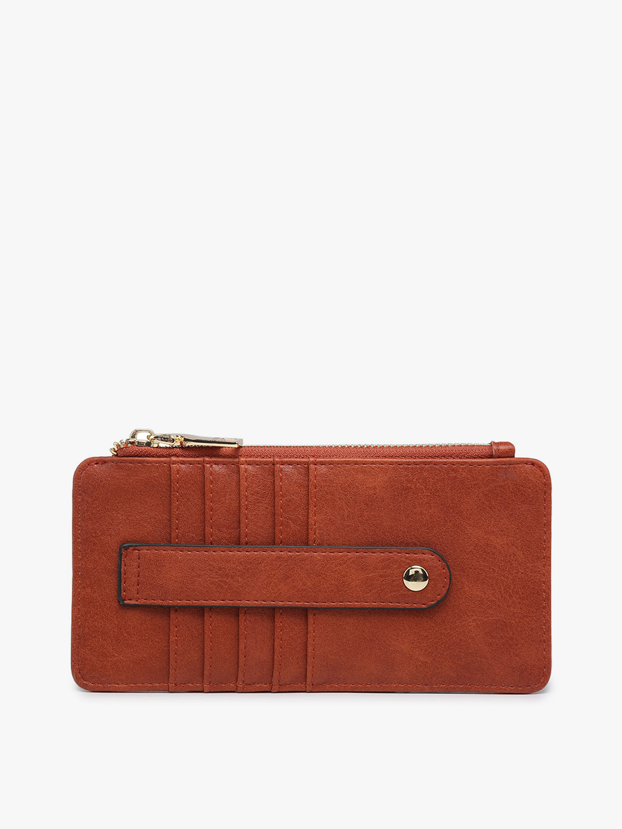 Jen & Co. Slim Card Holder Wallet