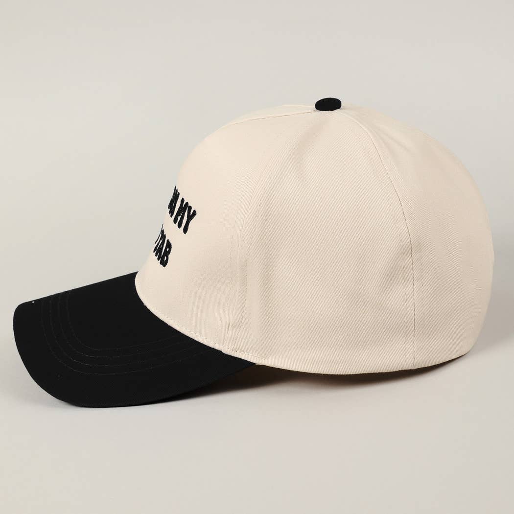 Put It On My Dad's Tab Hat