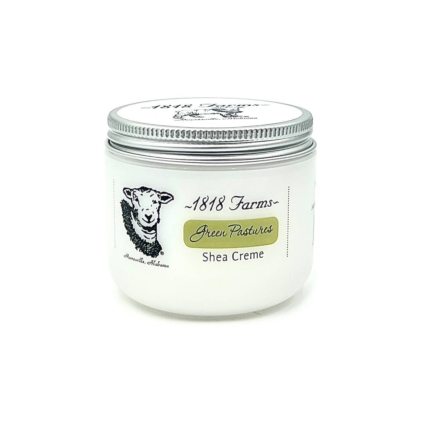 1818 Farms - Shea Creme - 4 fl oz