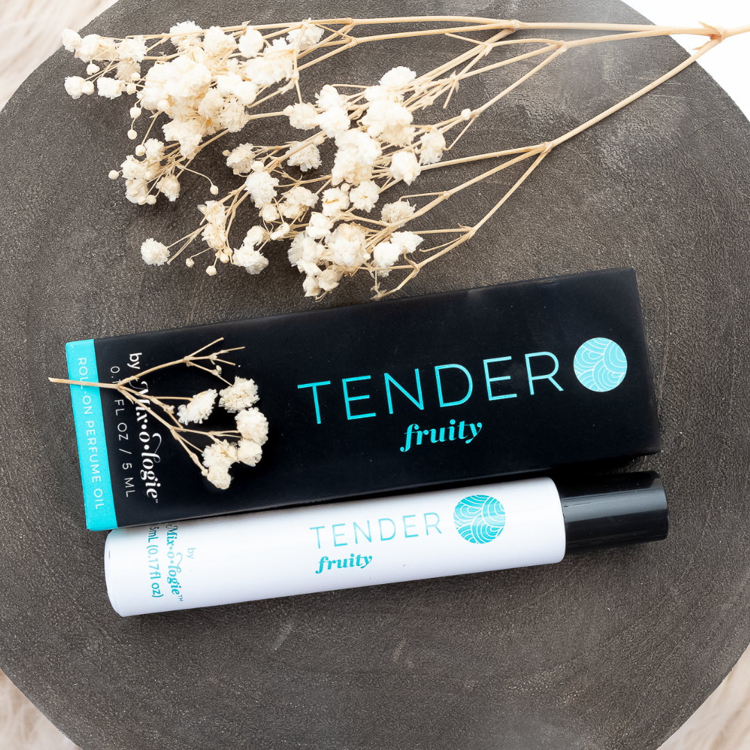 Mixologie - Tender (Fruity) - Perfume Oil Rollerball (5 mL)