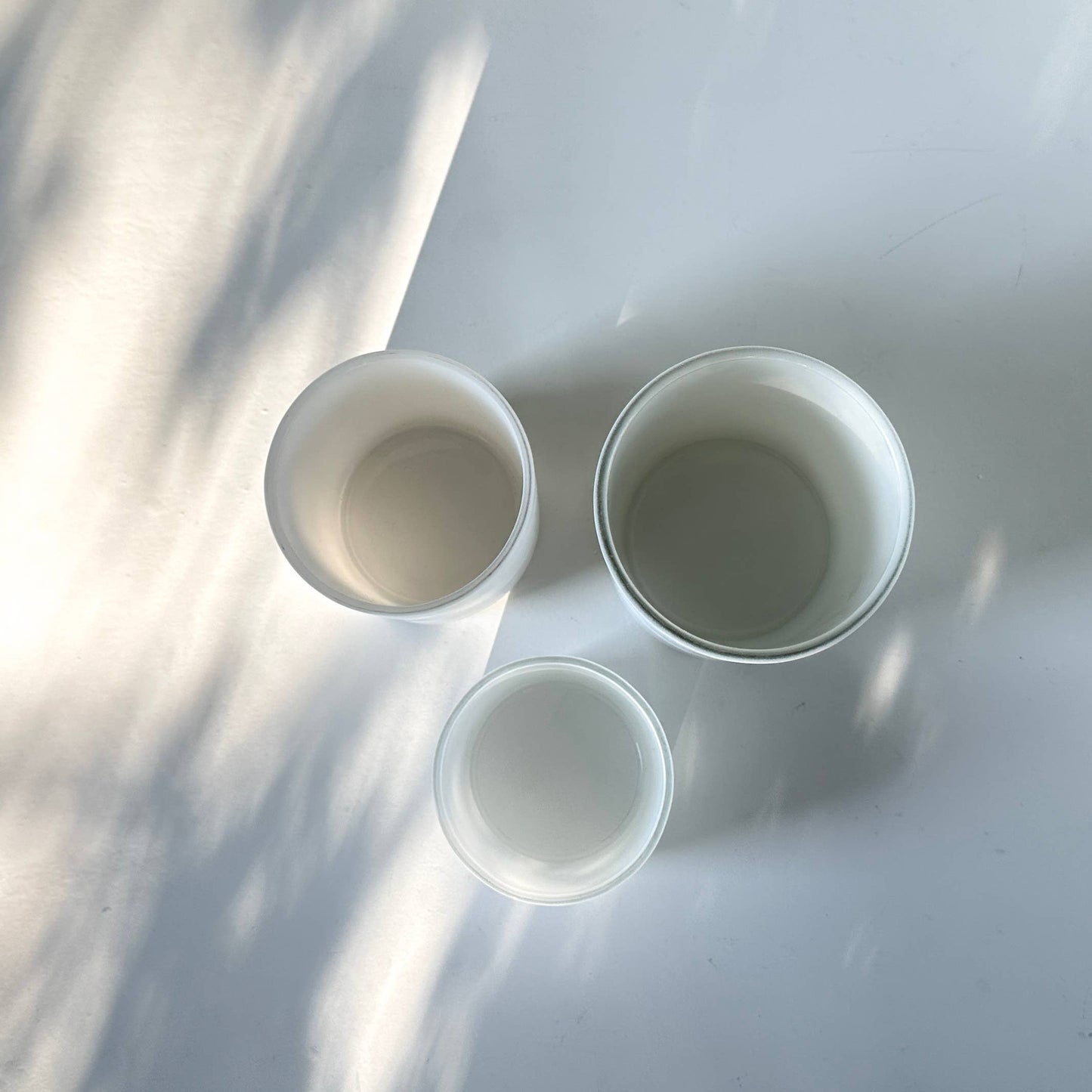 Wondery Mercantile - White Label Candle