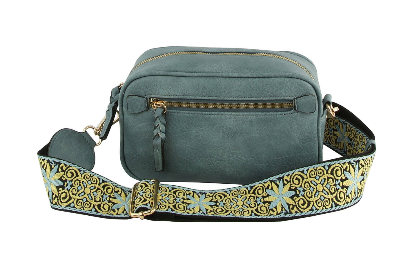Boho Crossbody Bag