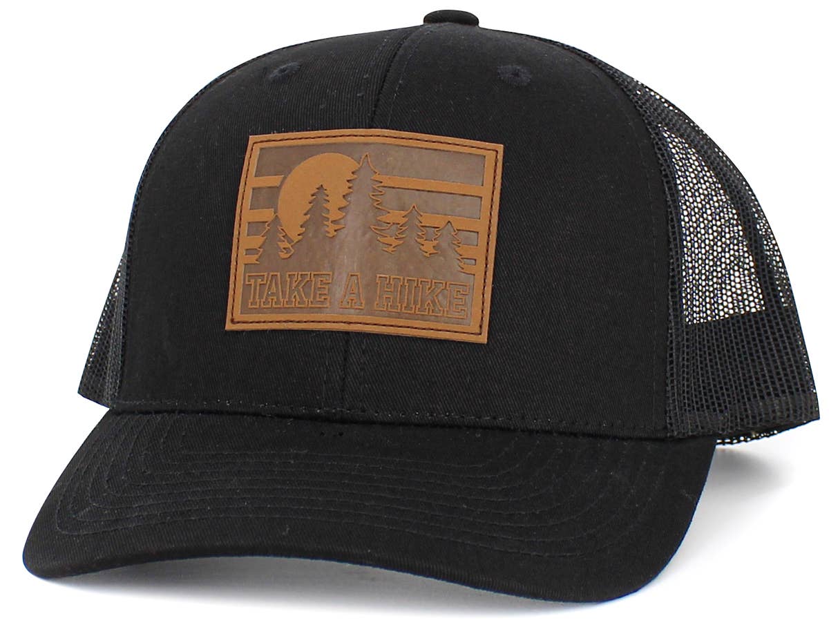 Take A Hike Mesh Ballcap