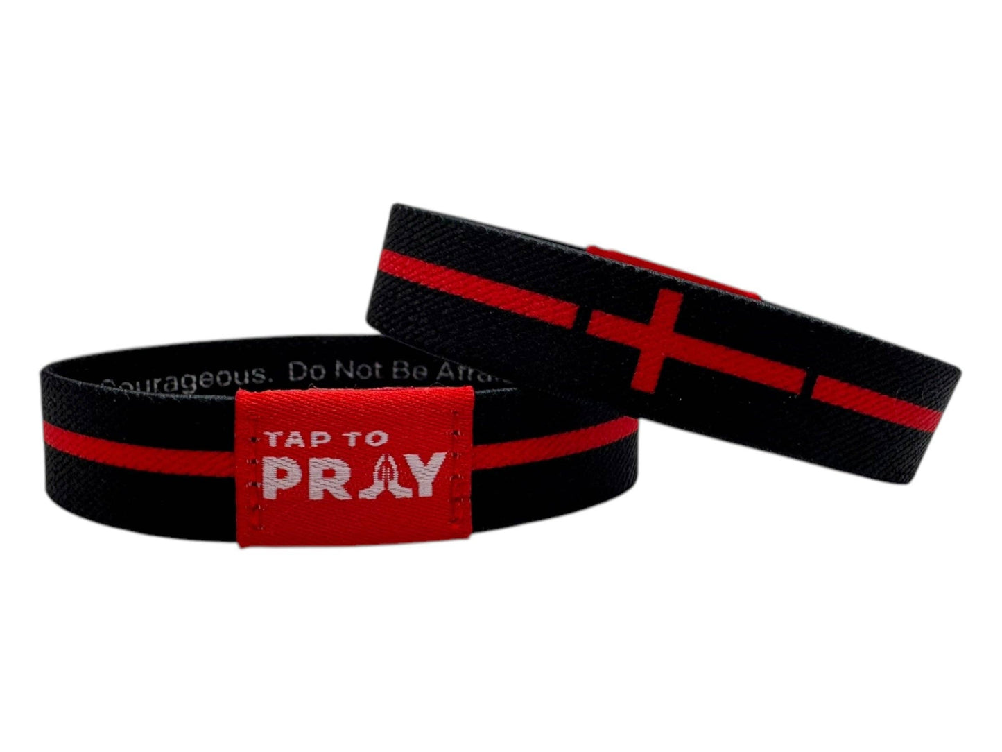 Versible - Tap To Pray™ Wristbands - First Responders Firefighters