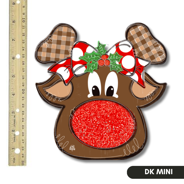 DKDG - Reindeer 2026 Mini