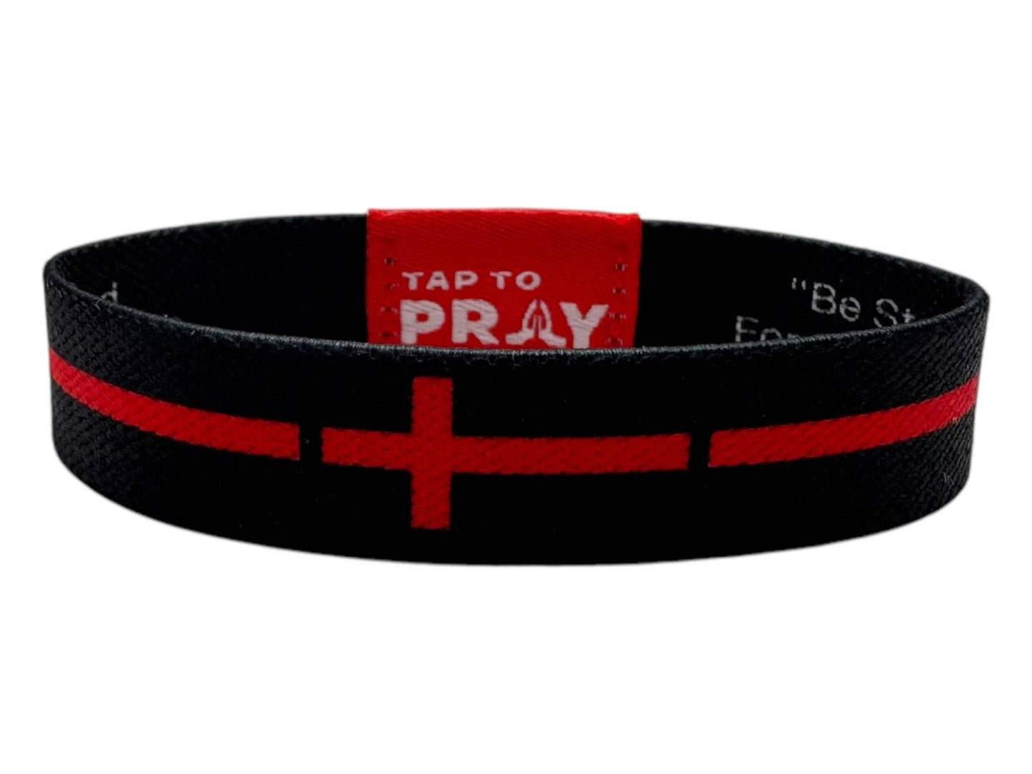 Versible - Tap To Pray™ Wristbands - First Responders Firefighters