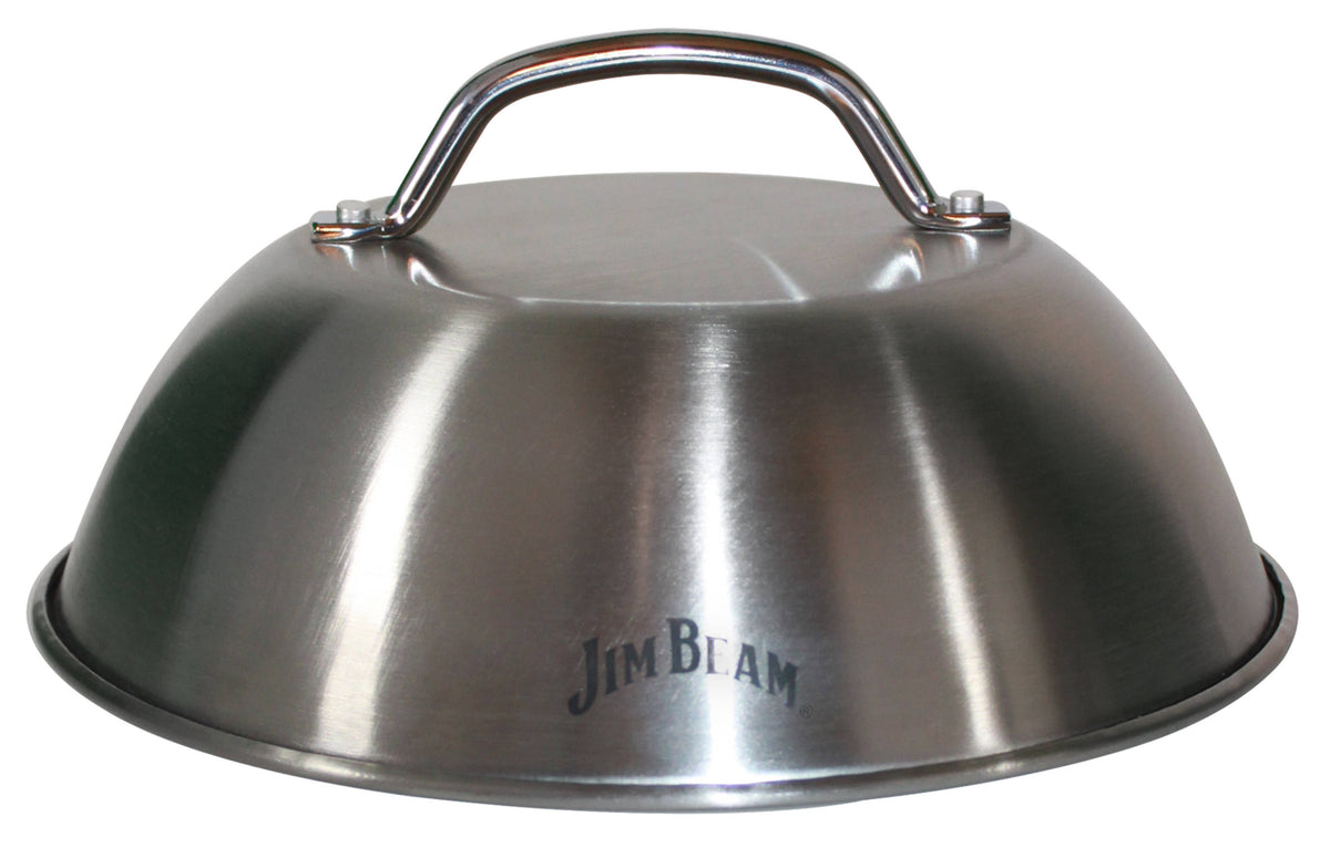 Jim Beam 9" Burger Cover and Cheese Melting Dome