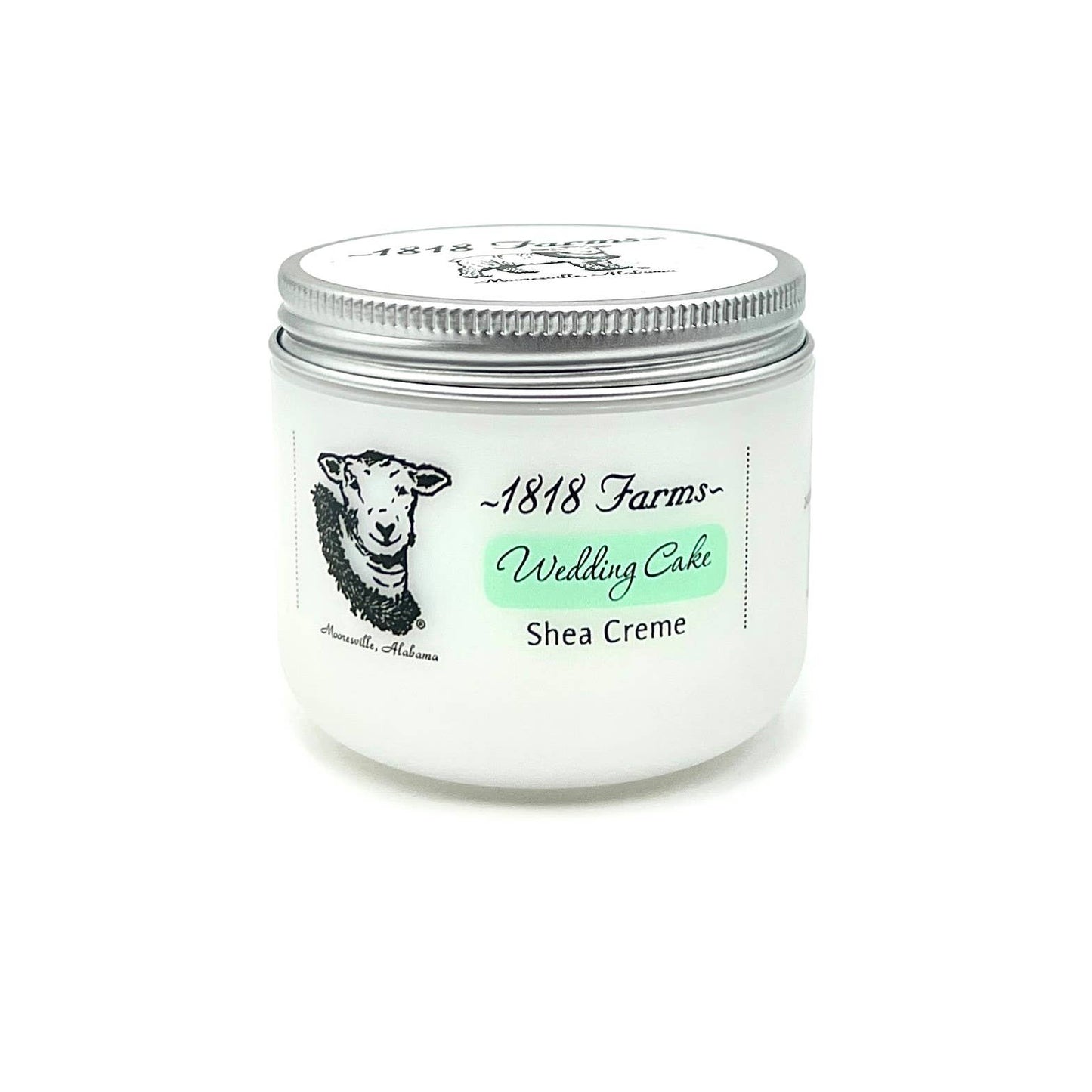 1818 Farms - Shea Creme - 4 fl oz
