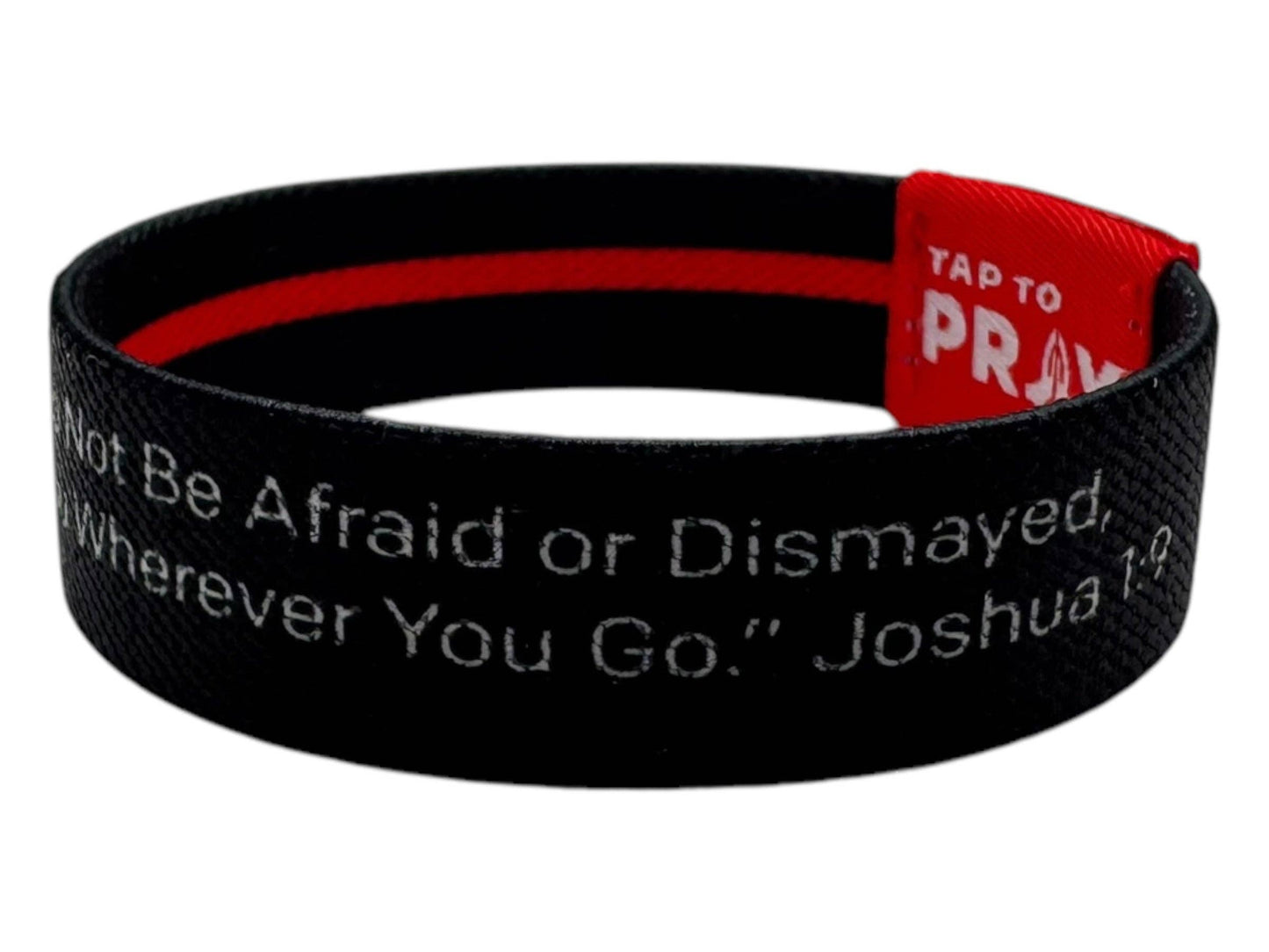 Versible - Tap To Pray™ Wristbands - First Responders Firefighters