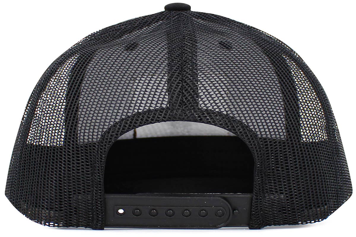 Take A Hike Mesh Ballcap