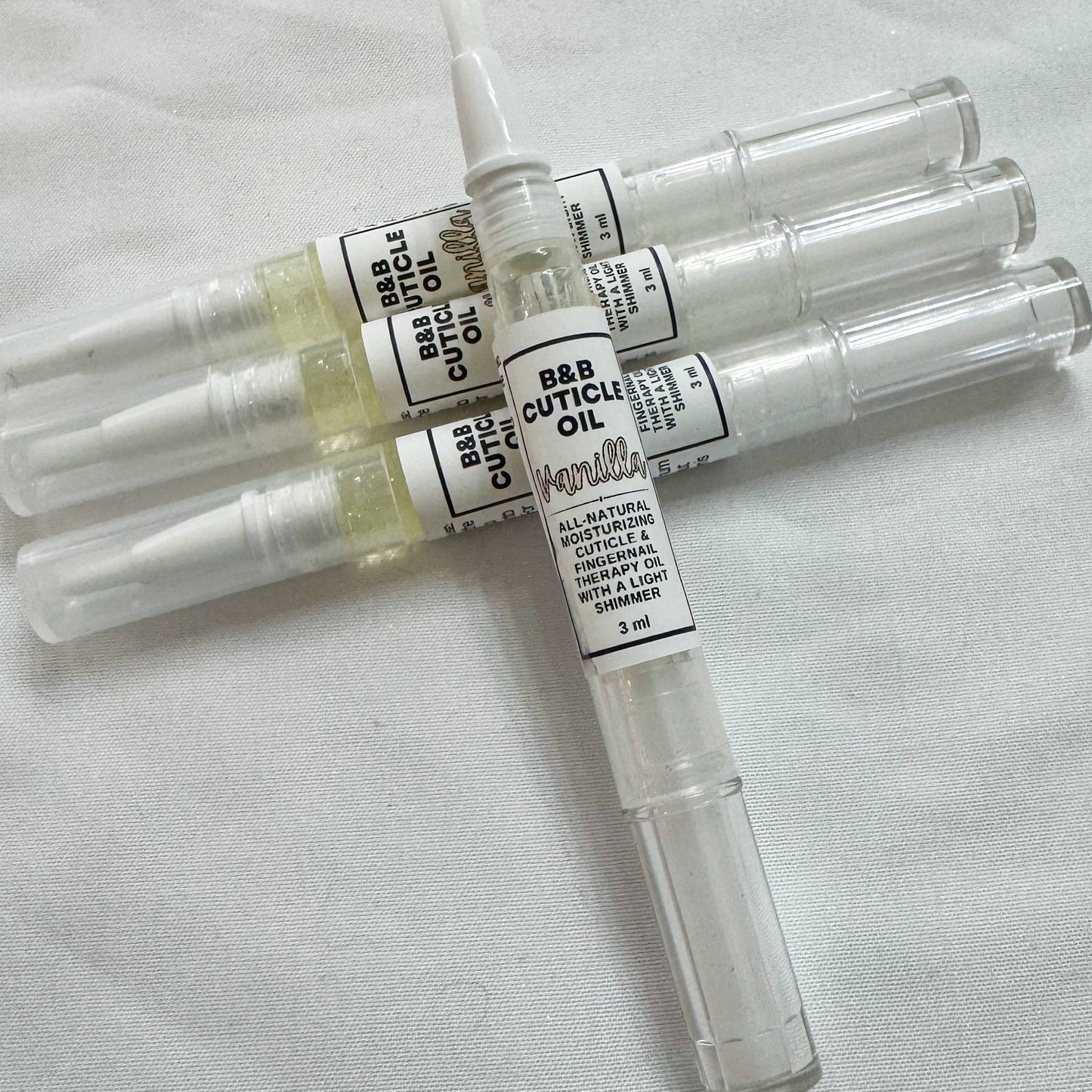 Natural Cuticle Oil Pen