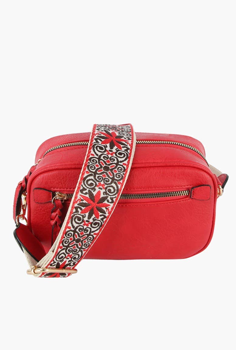 Boho Crossbody Bag