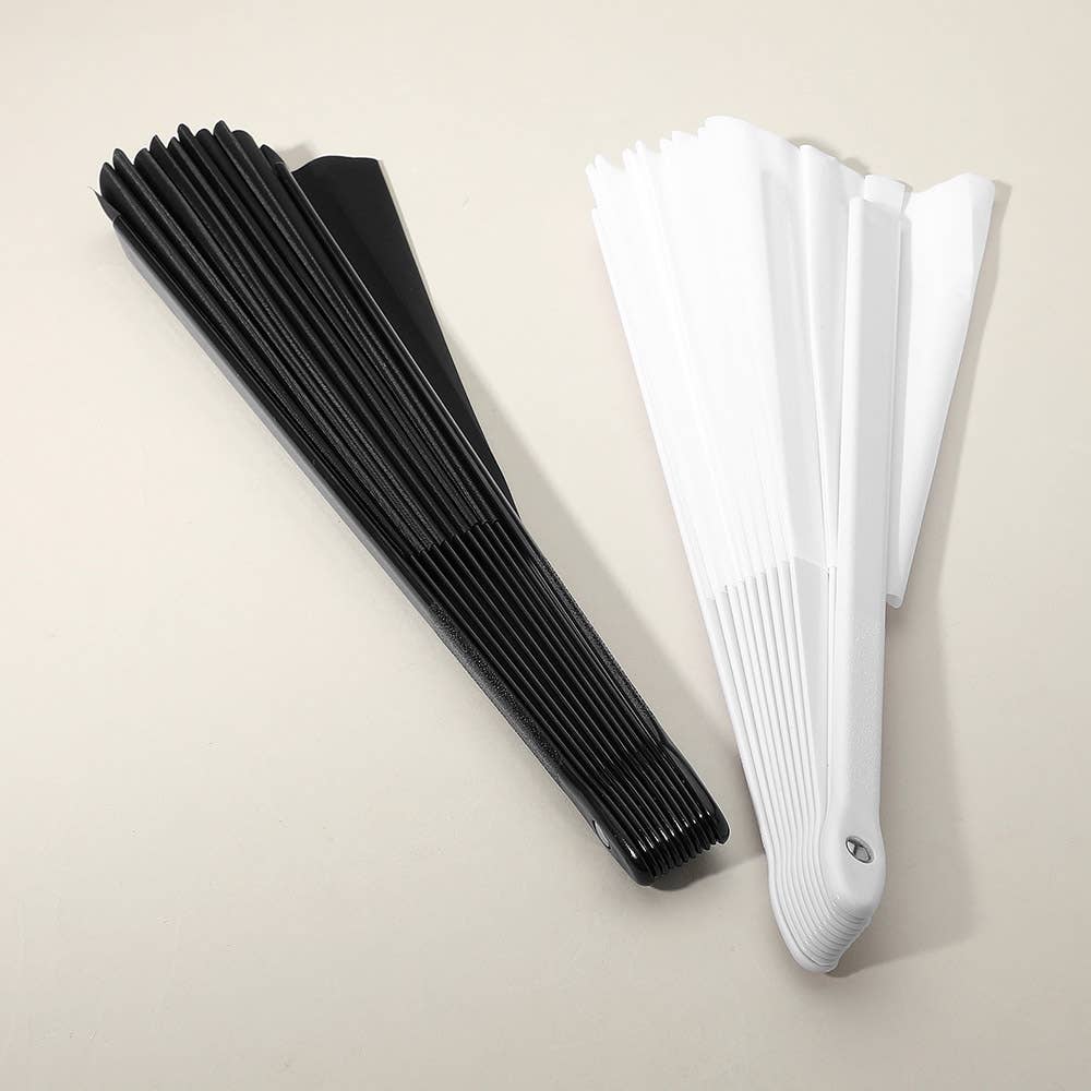 Folding Hand Fan