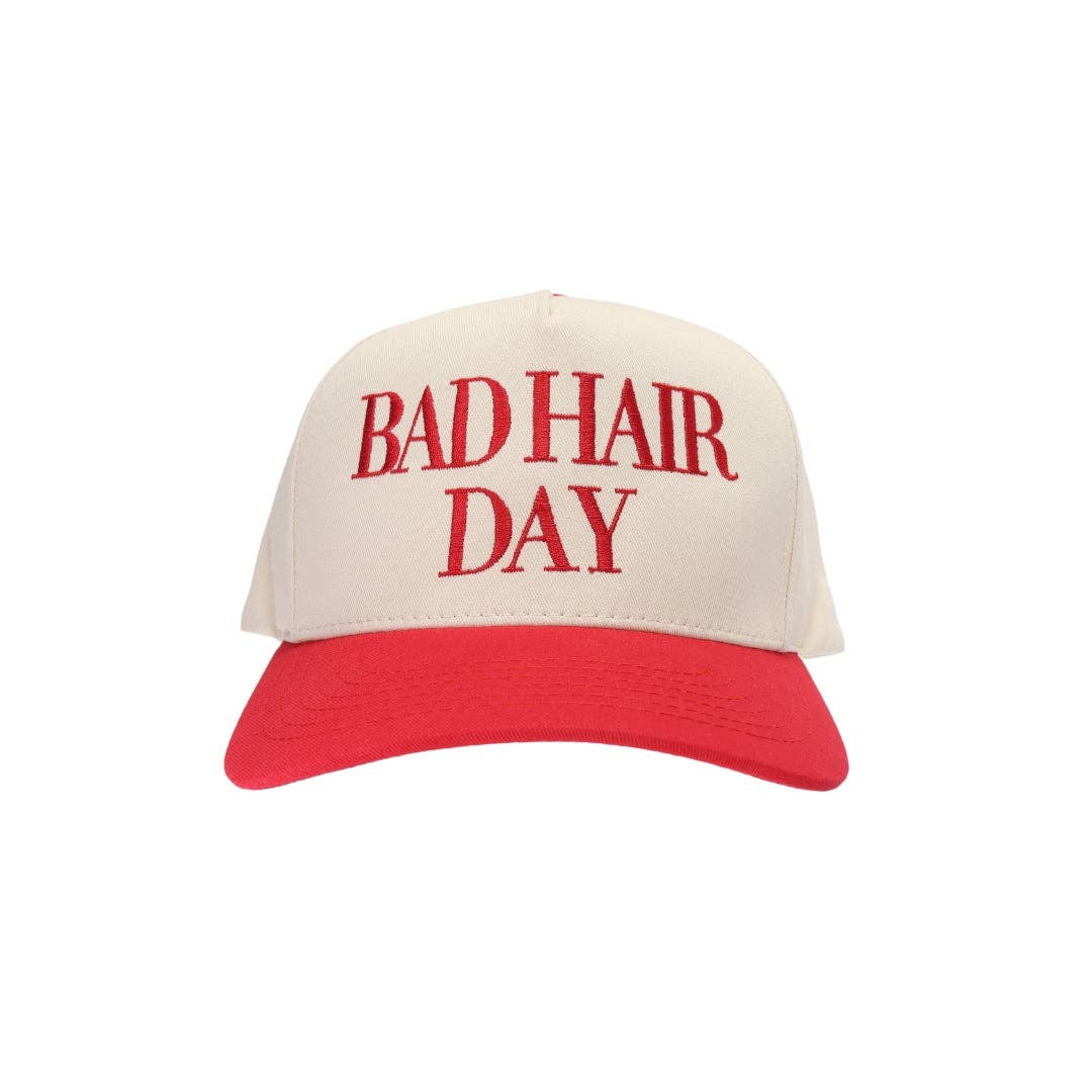 Bad Hair Day Trucker Hat