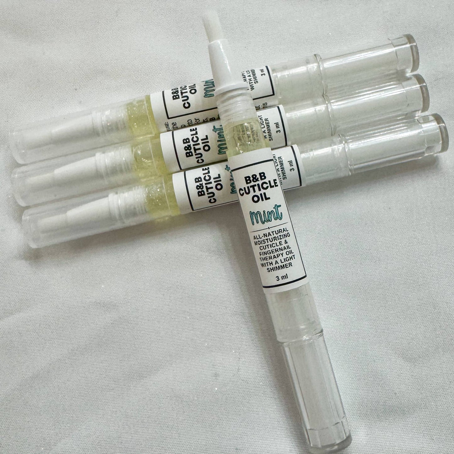Natural Cuticle Oil Pen