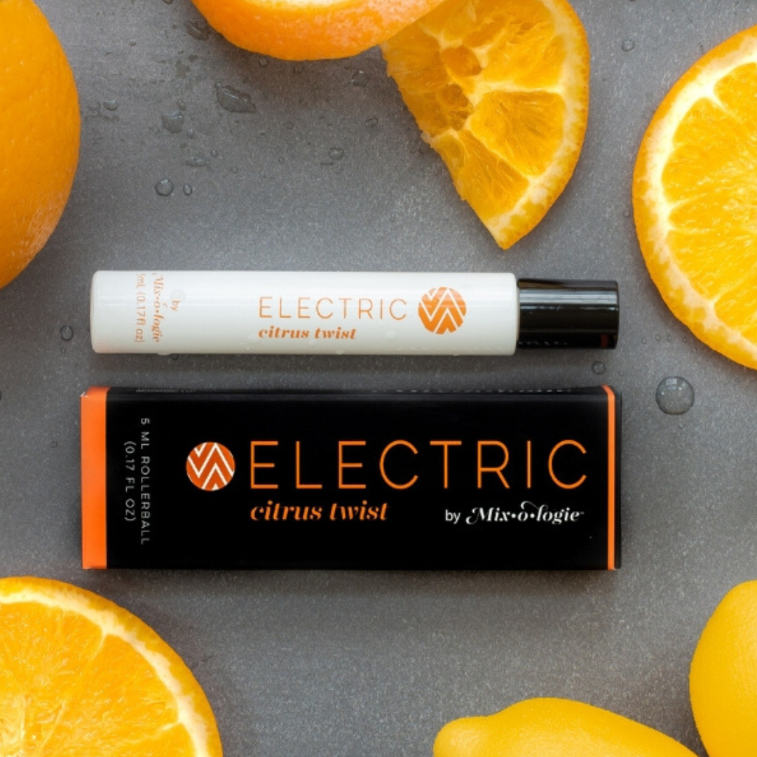 Mixologie - Electric (Citrus Twist) - Perfume Oil Rollerball (5 mL)